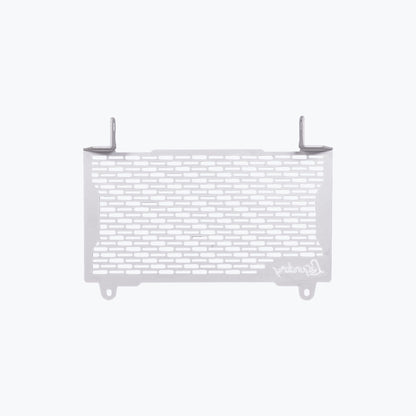 Legundary Custom Suzuki V Strom 800DE Vector Radiator Grill Silver - RAG20367