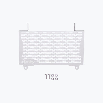 Legundary Custom Suzuki V Strom 800DE Vector Radiator Grill Silver - RAG20367