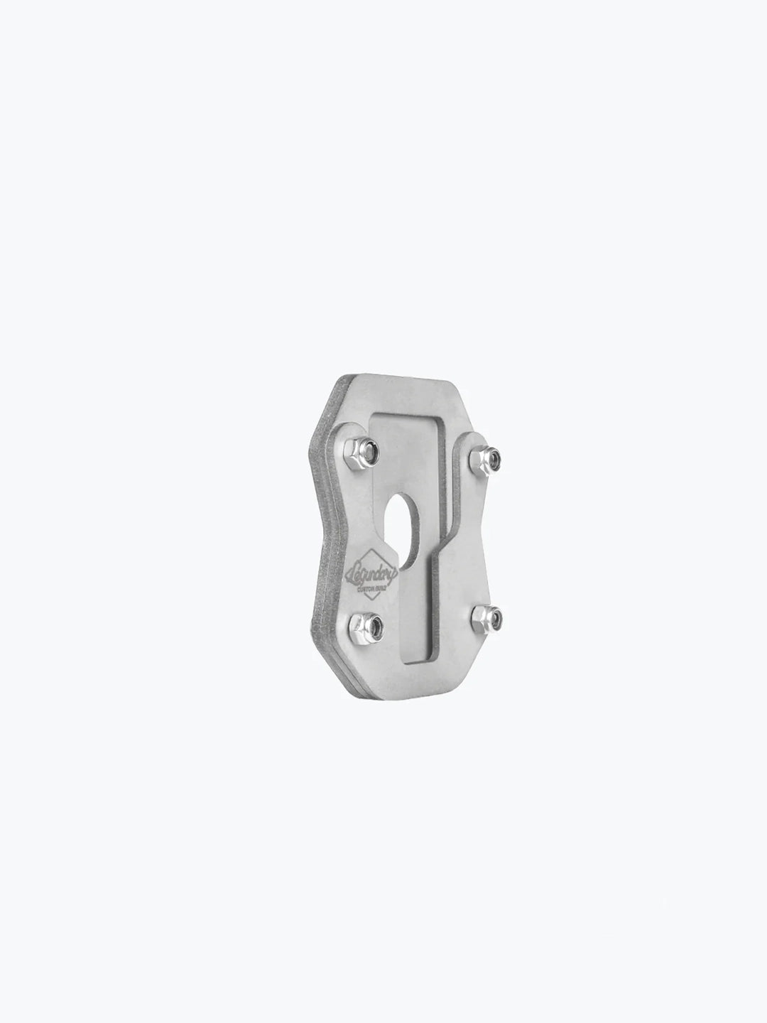 Legundary Custom Suzuki V Strom Brogue Side Stand Base - SSB8539