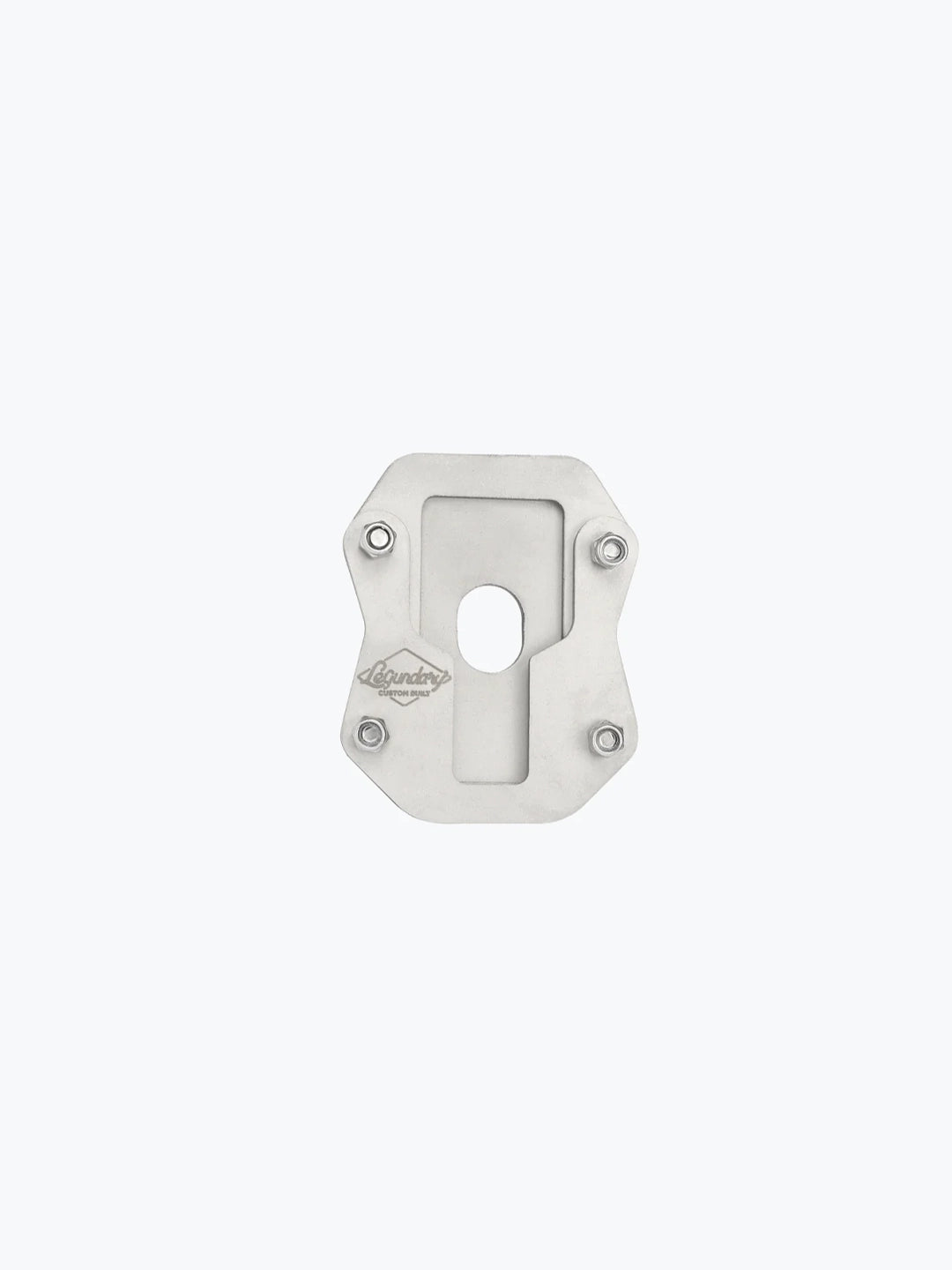 Legundary Custom Suzuki V Strom Brogue Side Stand Base - SSB8539