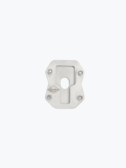 Legundary Custom Suzuki V Strom Brogue Side Stand Base - SSB8539