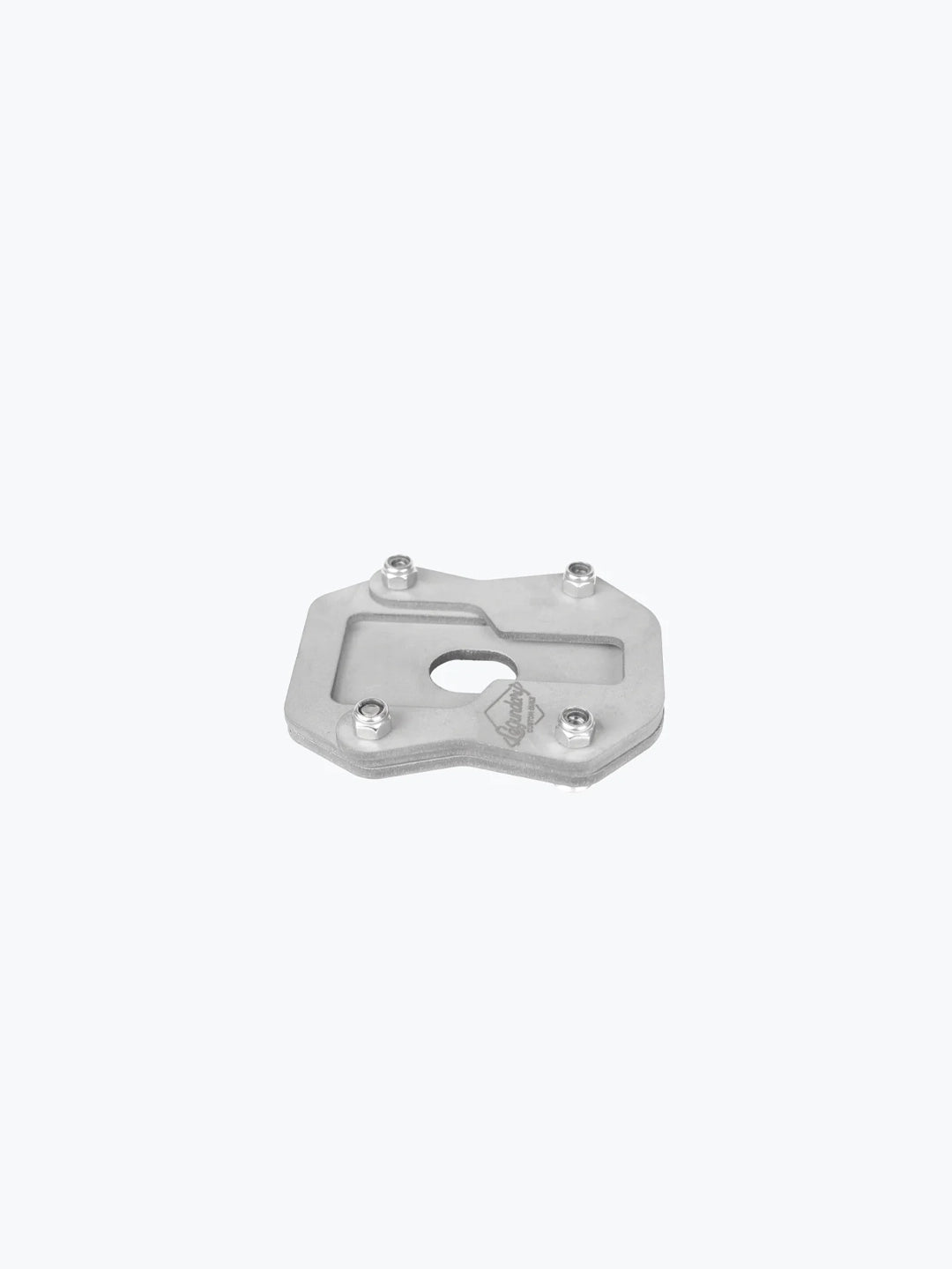 Legundary Custom Suzuki V Strom Brogue Side Stand Base - SSB8539