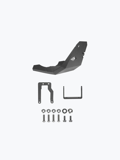 Legundary Custom Suzuki V Strom Vambrace Bash Plate - ENG8482