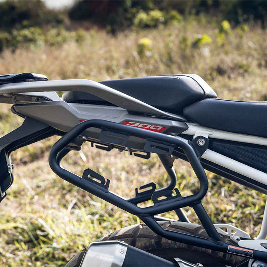 Legundary Custom TVS Apache RTX 300 Aviator Saddlestay - SAD25813
