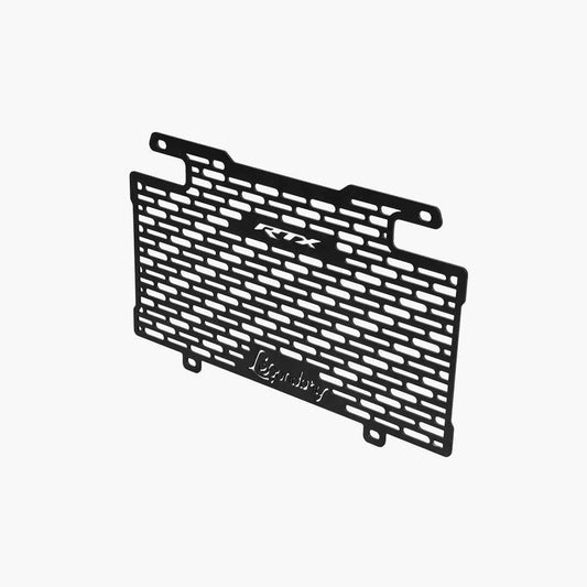 Legundary Custom TVS Apache RTX 300 Vector Radiator Grill Black - RAG25810