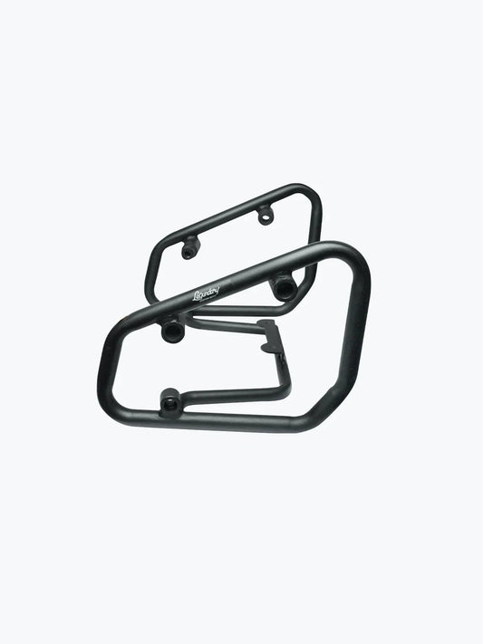 Legundary Custom Triumph Scrambler 400XC Aviator Saddle Stay - SAD12872