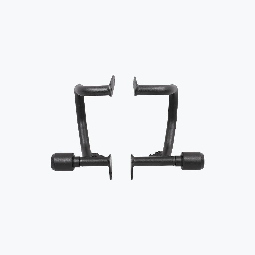 Legundary Custom Triumph Scrambler 400XC Hector Crash Guard Black - CRA24033