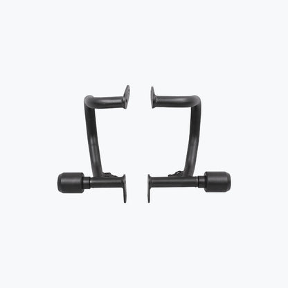 Legundary Custom Triumph Scrambler 400XC Hector Crash Guard Black - CRA24033