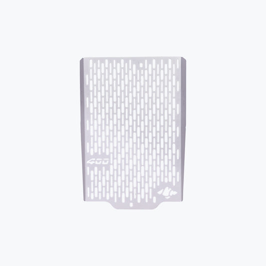 Legundary Custom Triumph Scrambler 400XC Vector Radiator Grill Silver - RAG24032