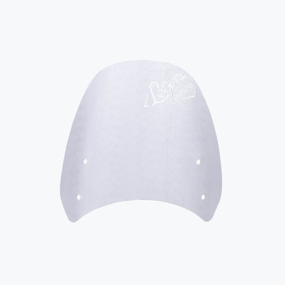 Legundary Custom Triumph Scrambler 400XC Zephyr Visor Silver - VIS24034