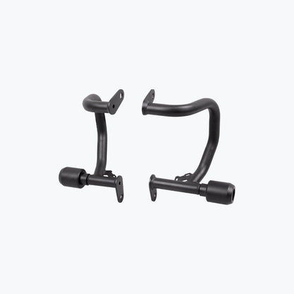 Legundary Custom Triumph Scrambler 400 X Hector Crash Guard Black - CRA24033