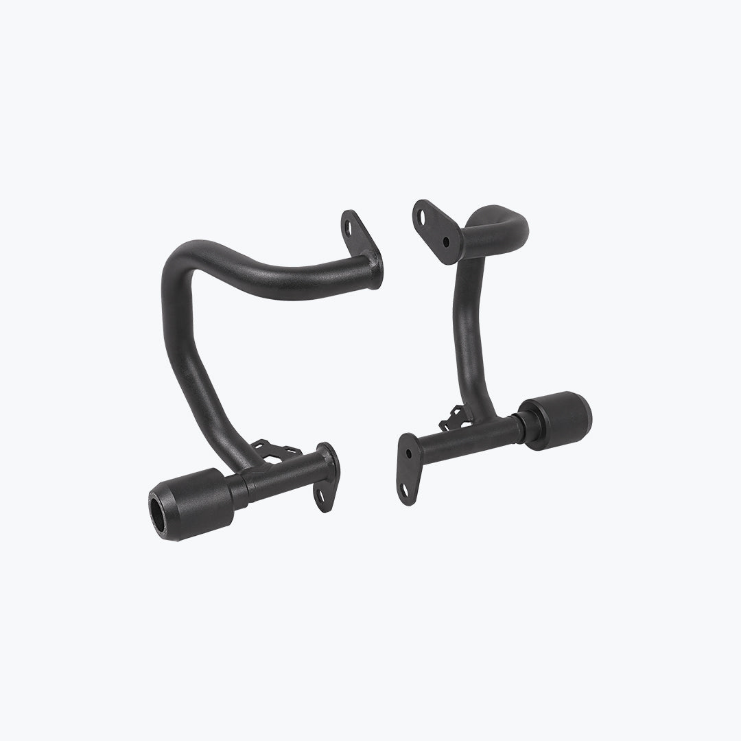 Legundary Custom Triumph Scrambler 400 X Hector Crash Guard Black - CRA24033