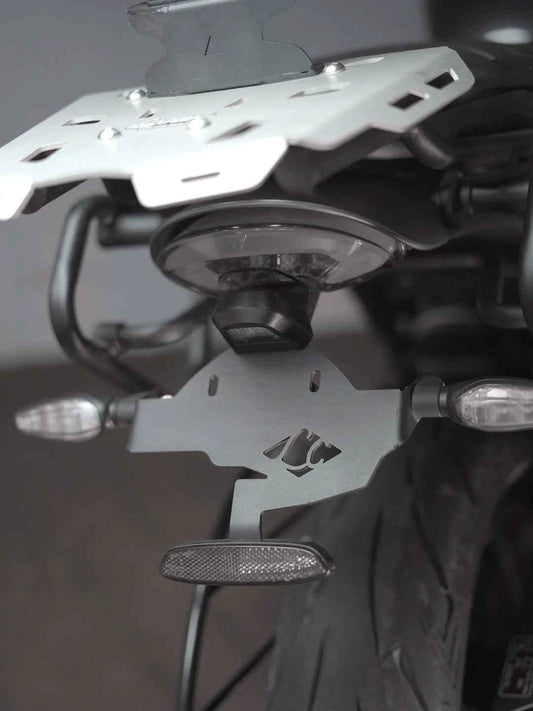 Legundary Custom Triumph Speed 400 Blitz Tail Tidy - TTD12876