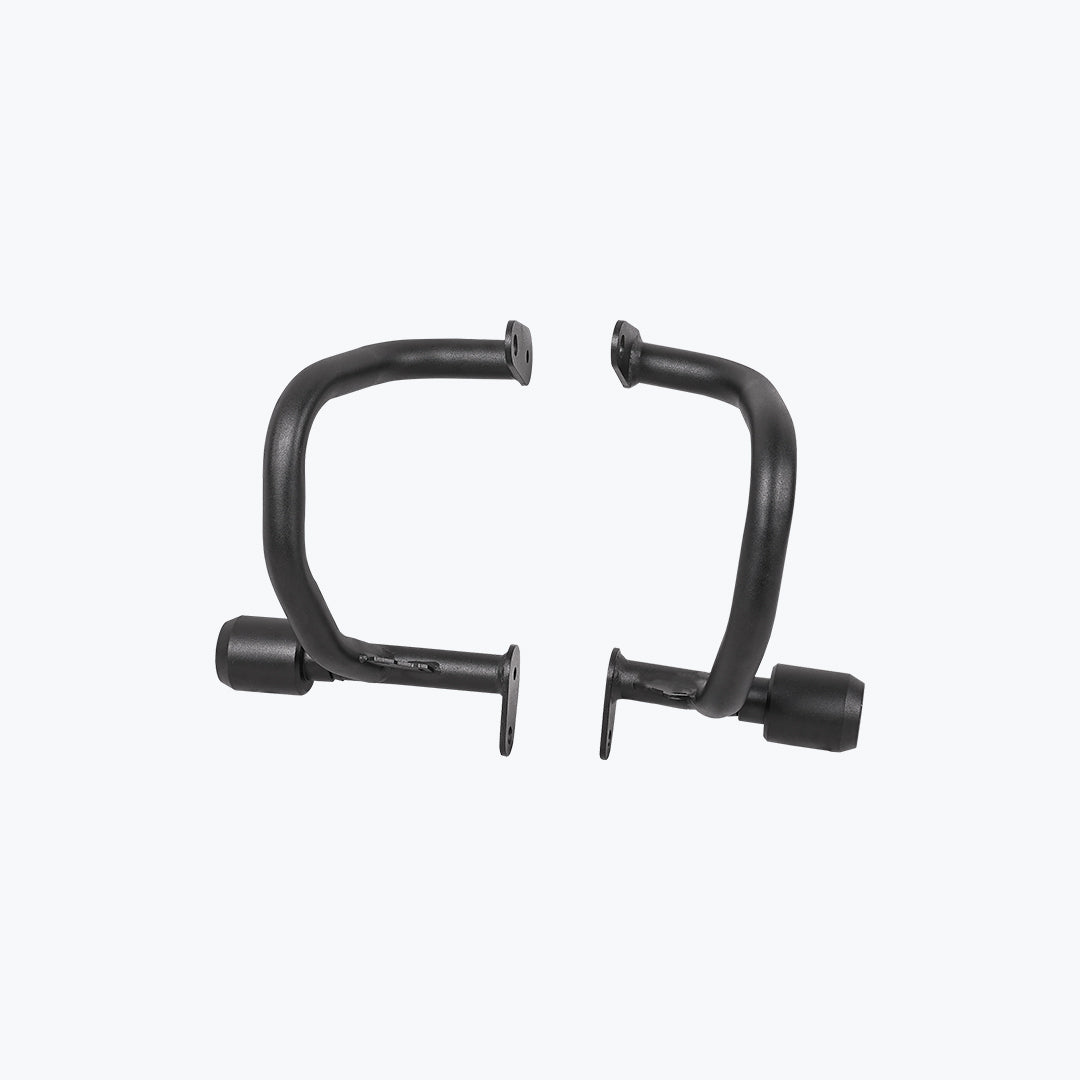Legundary Custom Triumph Speed 400 Hector Crash Guard Black - CRA24033