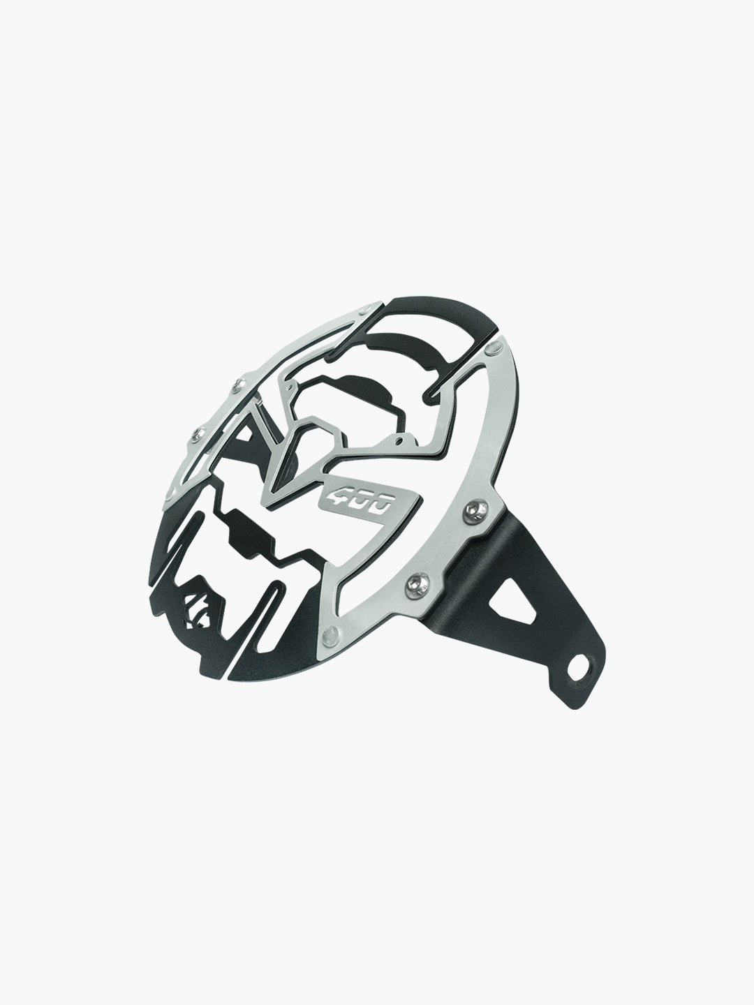 Legundary Custom Triumph Speed 400 T4 Cosmic Headlight Grill - GRG12870