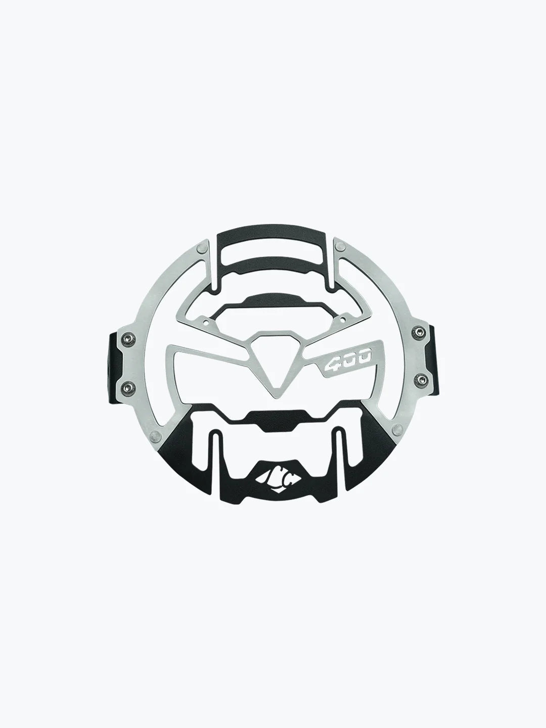 Legundary Custom Triumph Speed 400 T4 Cosmic Headlight Grill - GRG12870