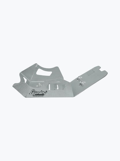 Legundary Custom Triumph Speed 400 T4 Voyager Bashplate - ENG12868