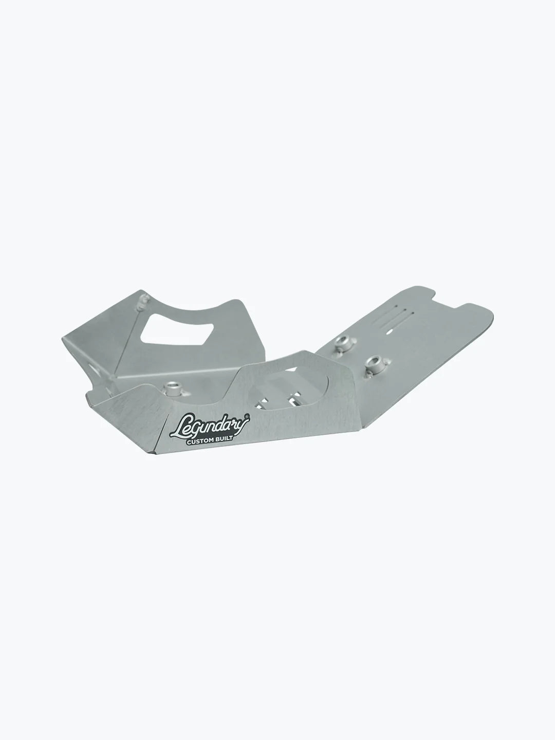 Legundary Custom Triumph Speed 400 T4 Voyager Bashplate - ENG12868