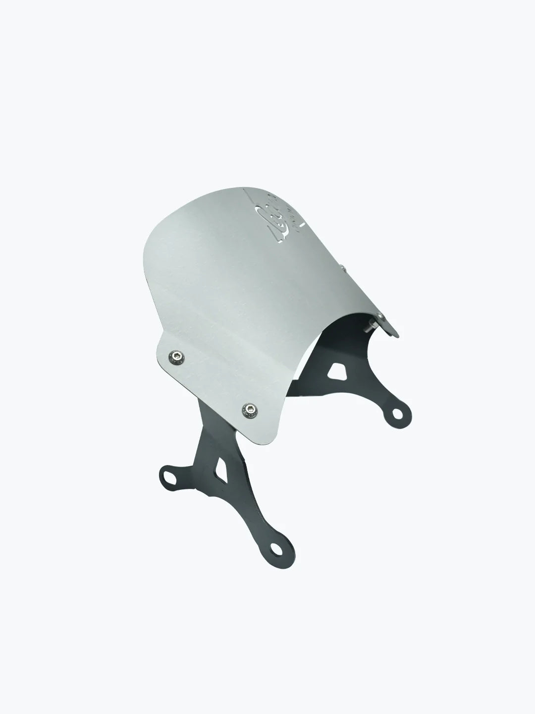 Legundary Custom Triumph Speed 400 Zephyr Aluminium Visor - VIS12873