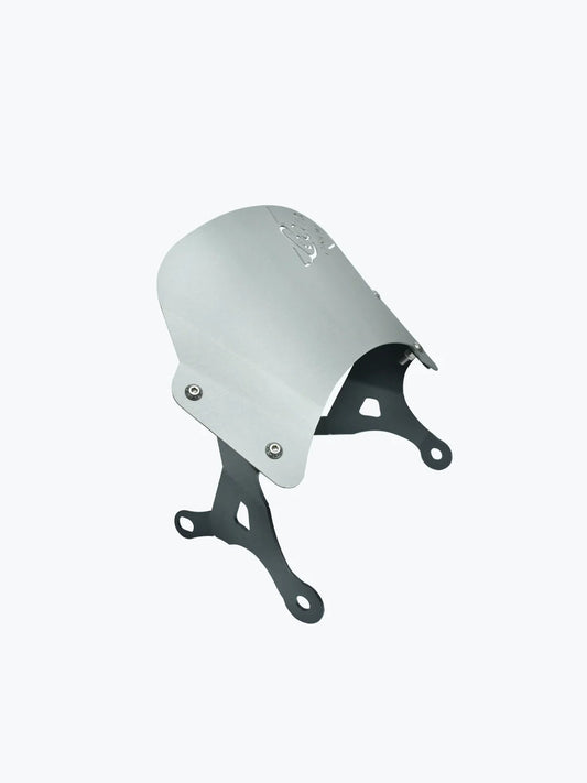 Legundary Custom Triumph Speed 400 Zephyr Aluminium Visor - VIS12873