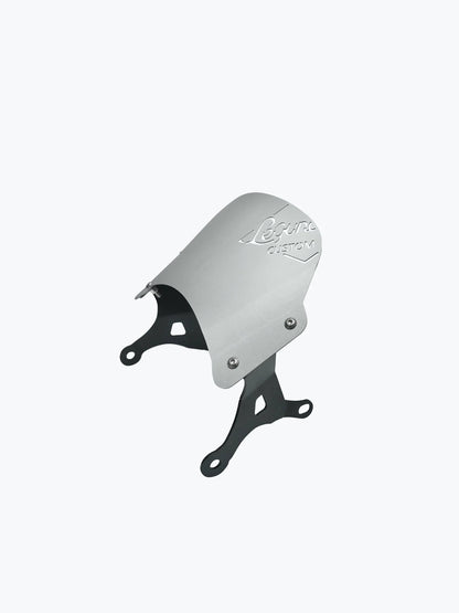 Legundary Custom Triumph Speed 400 Zephyr Aluminium Visor - VIS12873