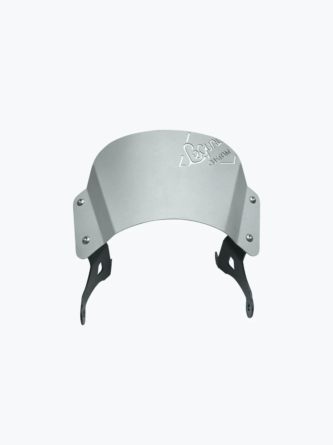 Legundary Custom Triumph Speed 400 Zephyr Aluminium Visor - VIS12873