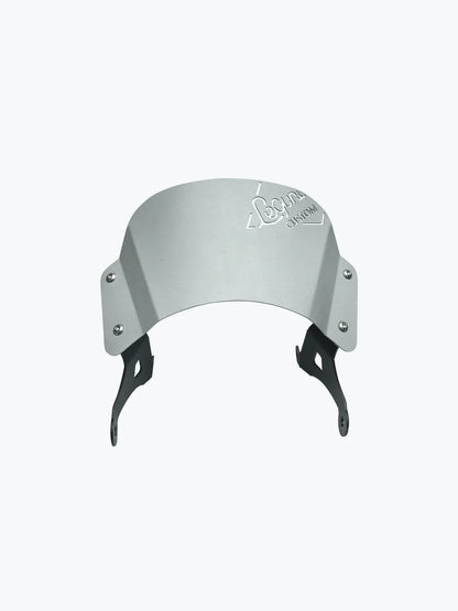 Legundary Custom Triumph Speed 400 Zephyr Aluminium Visor - VIS12873