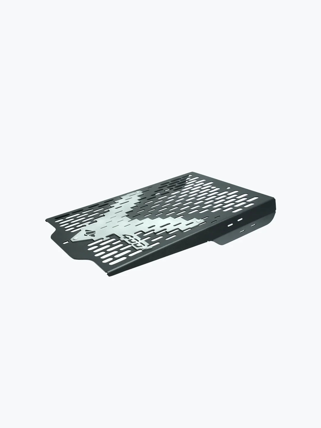 Legundary Custom Triumph Thruxton 400 Vector Radiator Grill Black - RAG12869