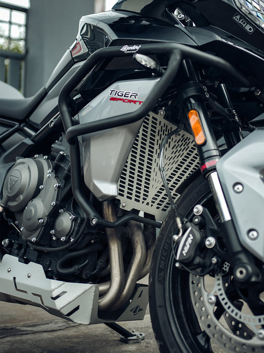 Legundary Custom Triumph Tiger 660 Vector Radiator Grill - RAG16452