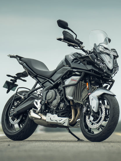 Legundary Custom Triumph Tiger 660 Venator Headlight Grill - GRG16451
