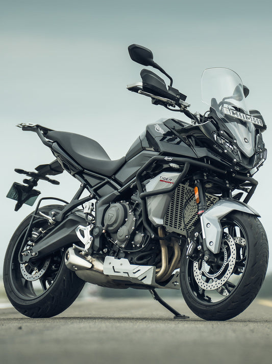 Legundary Custom Triumph Tiger 660 Venator Headlight Grill - GRG16451
