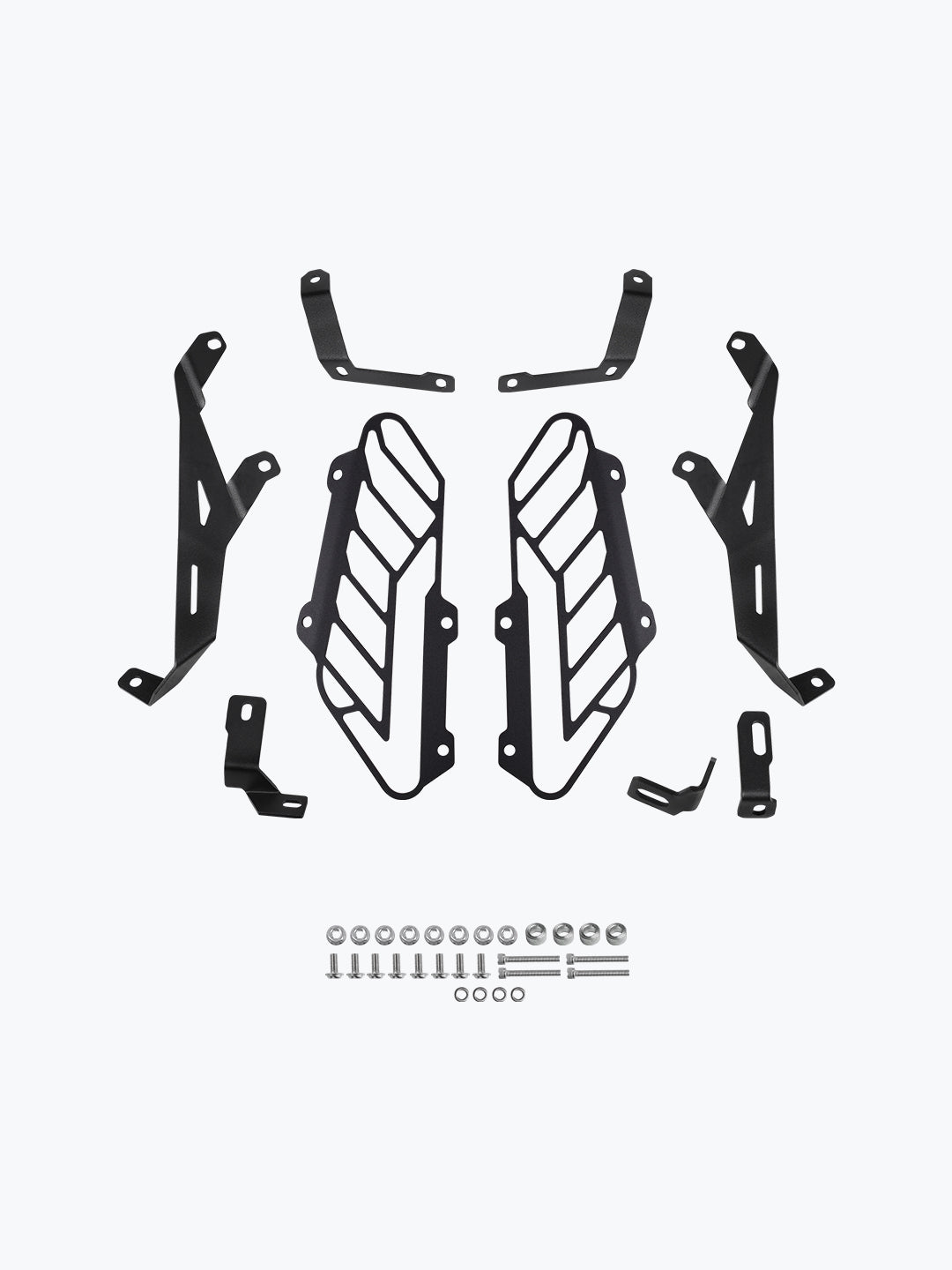 Legundary Custom Triumph Tiger 660 Venator Headlight Grill - GRG16451