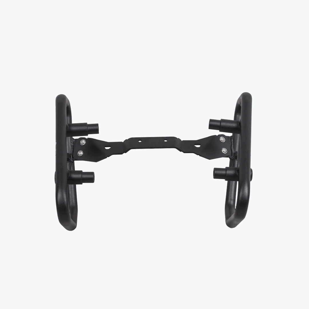Legundary Custom Triumph Tracker 400 Aviator Saddle Stay Black - SAD28606