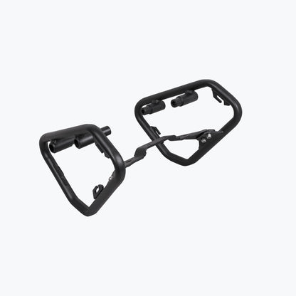 Legundary Custom Triumph Tracker 400 Aviator Saddle Stay Black - SAD28606