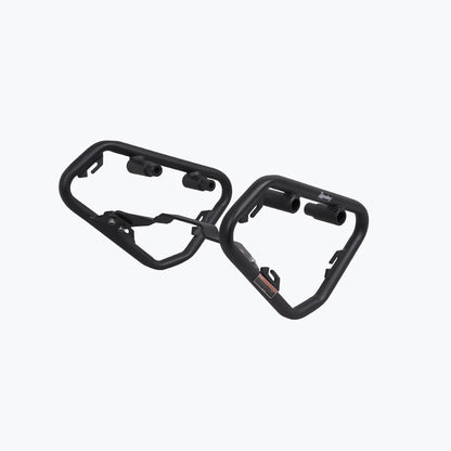 Legundary Custom Triumph Tracker 400 Aviator Saddle Stay Black - SAD28606