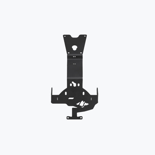 Legundary Custom Triumph Tracker 400 Blitz Tail Tidy Black - TTD28611