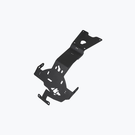 Legundary Custom Triumph Tracker 400 Blitz Tail Tidy Black - TTD28611