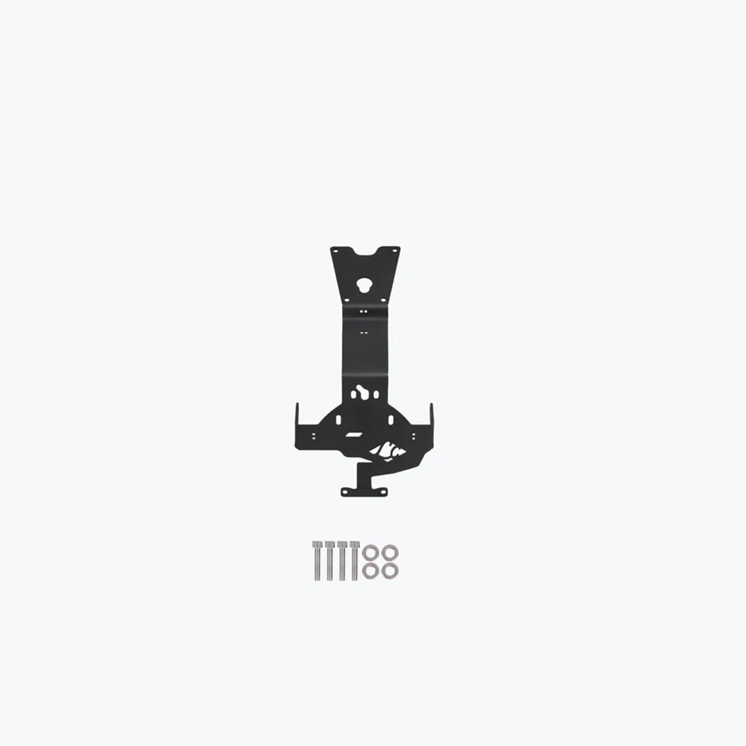Legundary Custom Triumph Tracker 400 Blitz Tail Tidy Black - TTD28611
