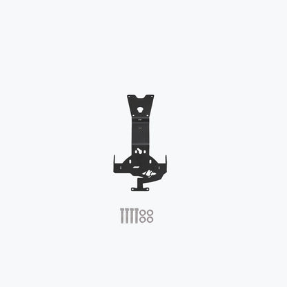 Legundary Custom Triumph Tracker 400 Blitz Tail Tidy Black - TTD28611