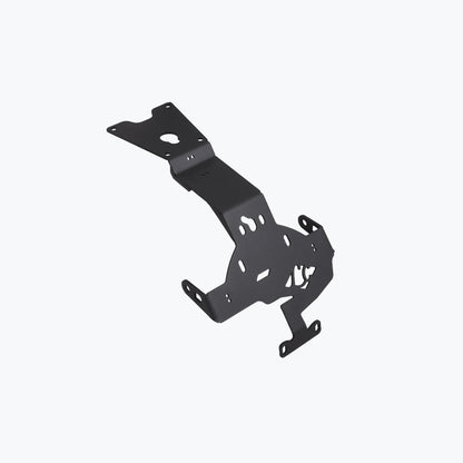 Legundary Custom Triumph Tracker 400 Blitz Tail Tidy Black - TTD28611