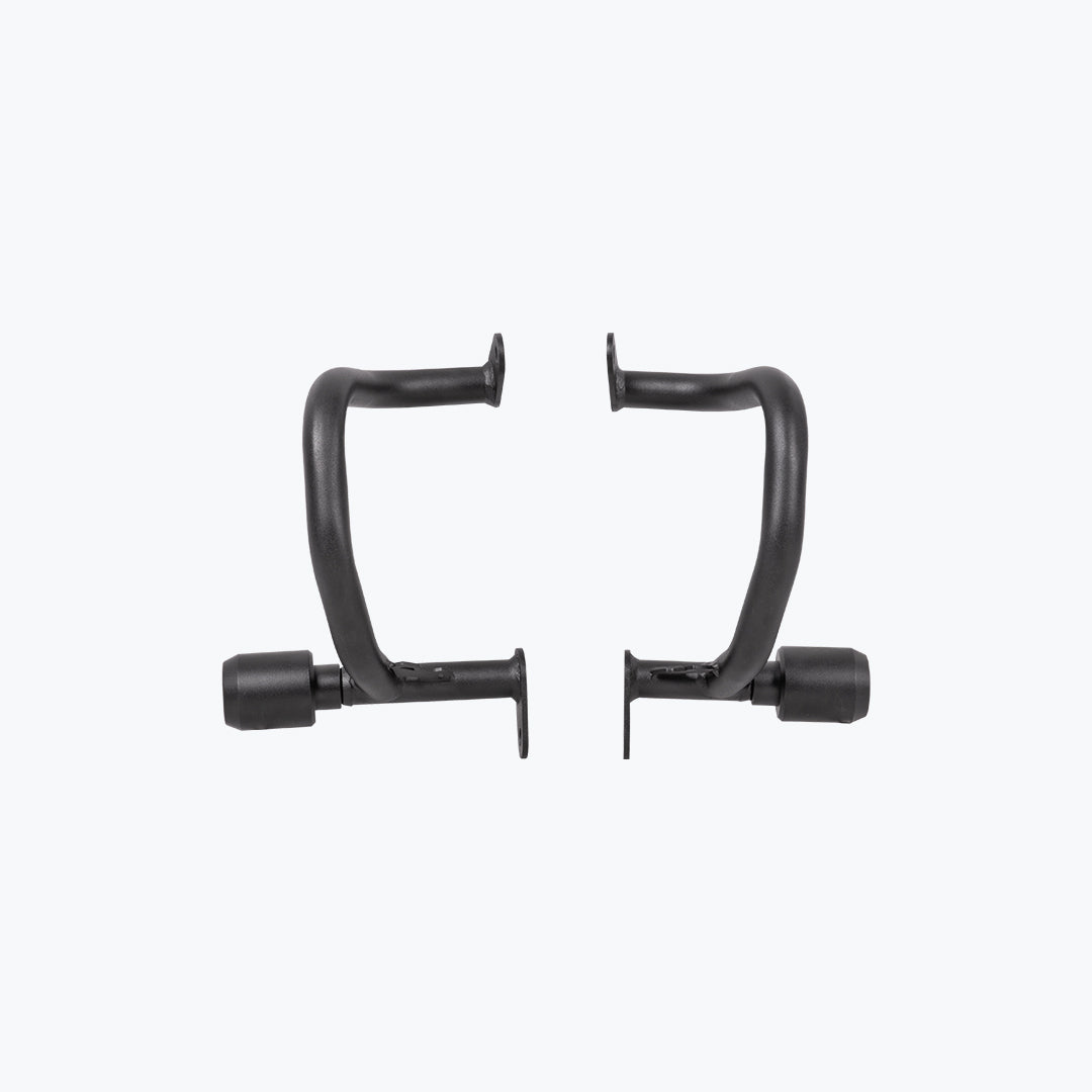 Legundary Custom Triumph Tracker 400 Hector Crash Guard Black - CRA24033