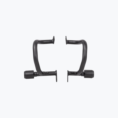 Legundary Custom Triumph Tracker 400 Hector Crash Guard Black - CRA24033