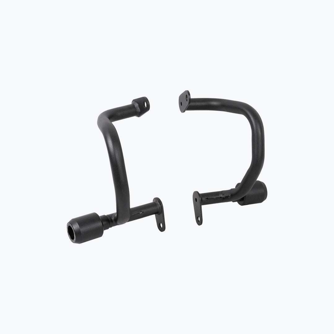 Legundary Custom Triumph Tracker 400 Hector Crash Guard Black - CRA24033