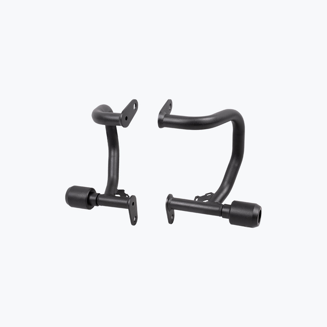 Legundary Custom Triumph Tracker 400 Hector Crash Guard Black - CRA24033