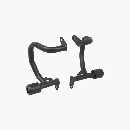 Legundary Custom Triumph Tracker 400 Hector Crash Guard Black - CRA24033