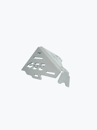 Legundary Custom Triumph Tracker 400 Tricorn Front Oil Cap - CAP12874