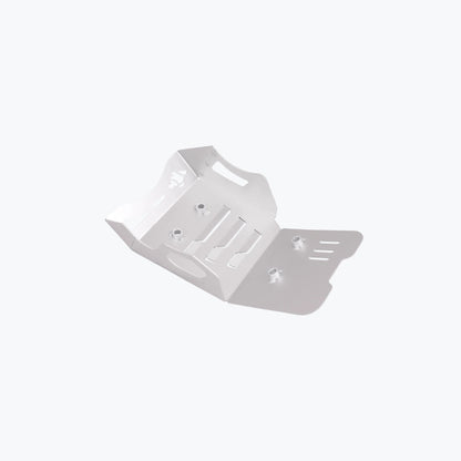 Legundary Custom Triumph Tracker 400 Voyager Bash Plate Silver - ENG28610