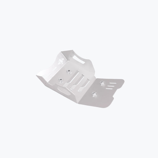 Legundary Custom Triumph Tracker 400 Voyager Bash Plate Silver - ENG28610