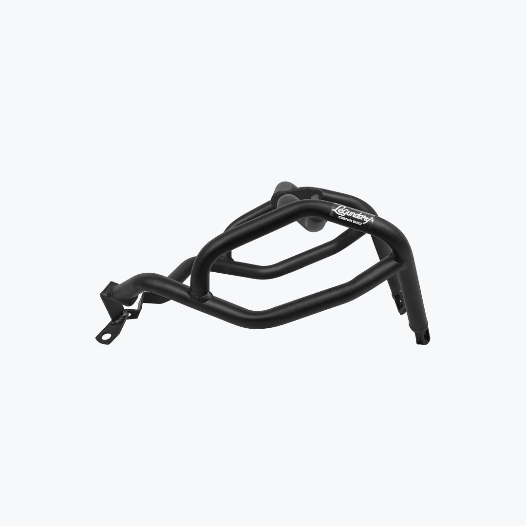 Legundary Custom Yamaha XSR 155 Bellator Crash Guard Black - CRA26255