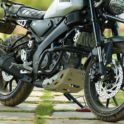 Legundary Custom Yamaha XSR 155 Bellator Crash Guard Black - CRA26255